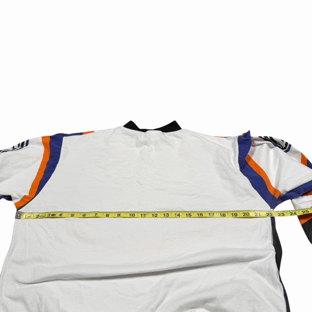 Vintage Answer Racing Motocross Multicolor Jersey Men's Size M (approx)‎ - Picture 9 of 13